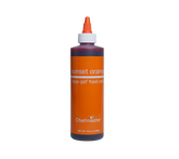 Sunset Orange Liqua-Gel® Liquid Food Coloring 10.5 oz.